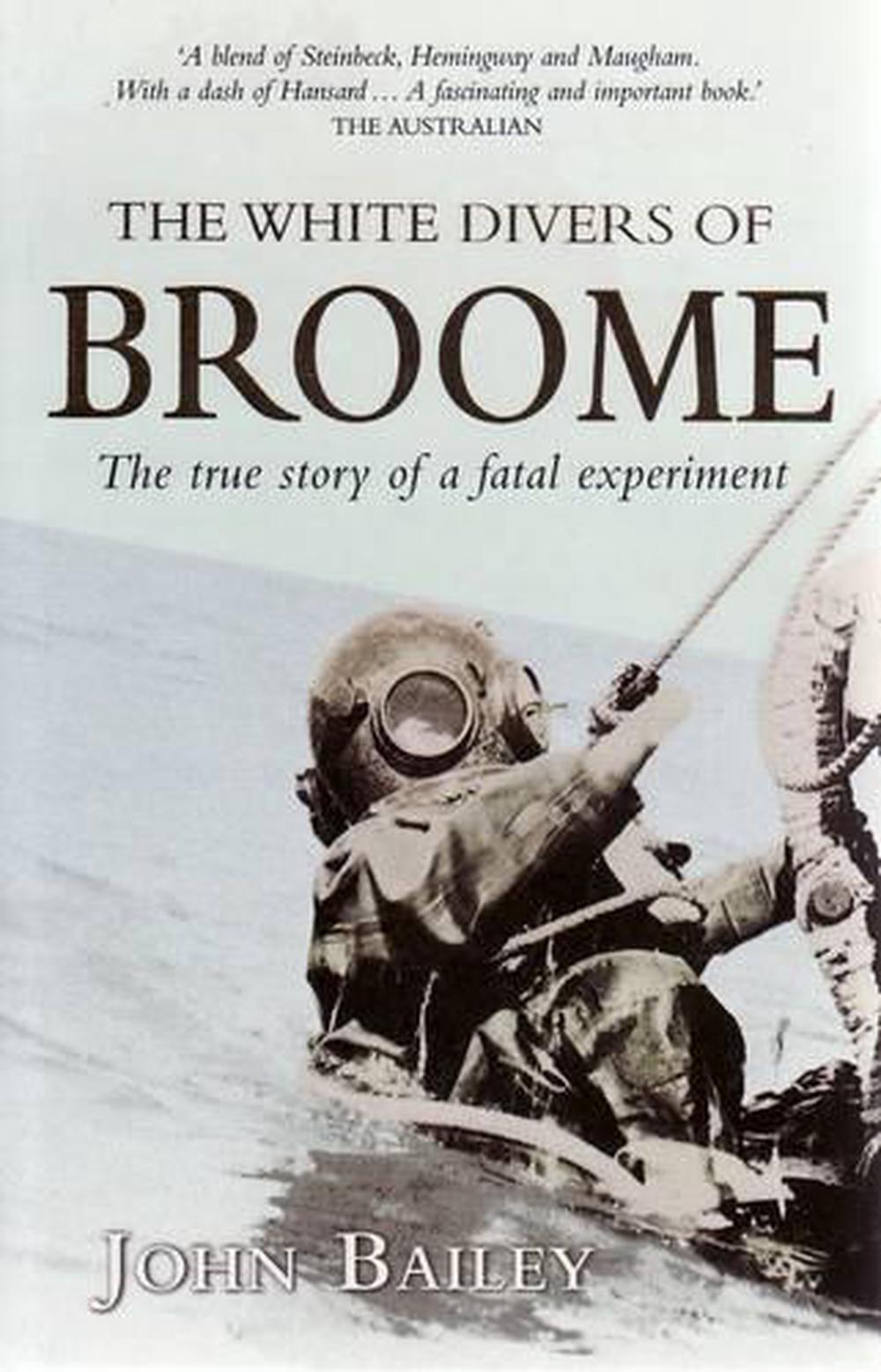 The White Divers of Broome, 9780330363389