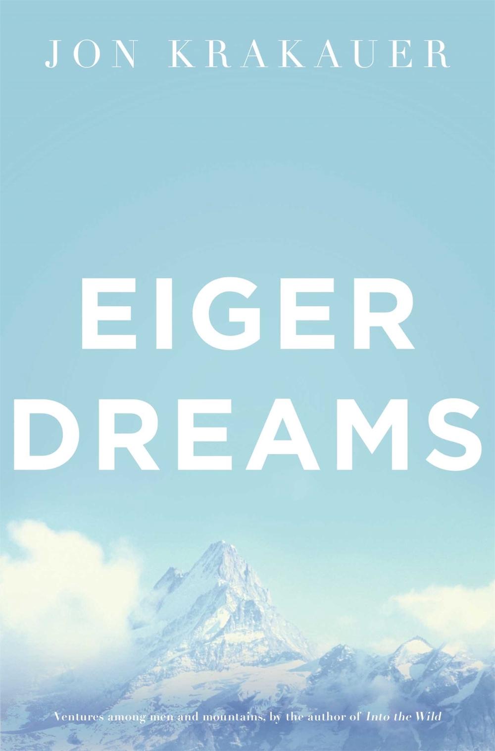 Eiger Dreams, 9780330370004