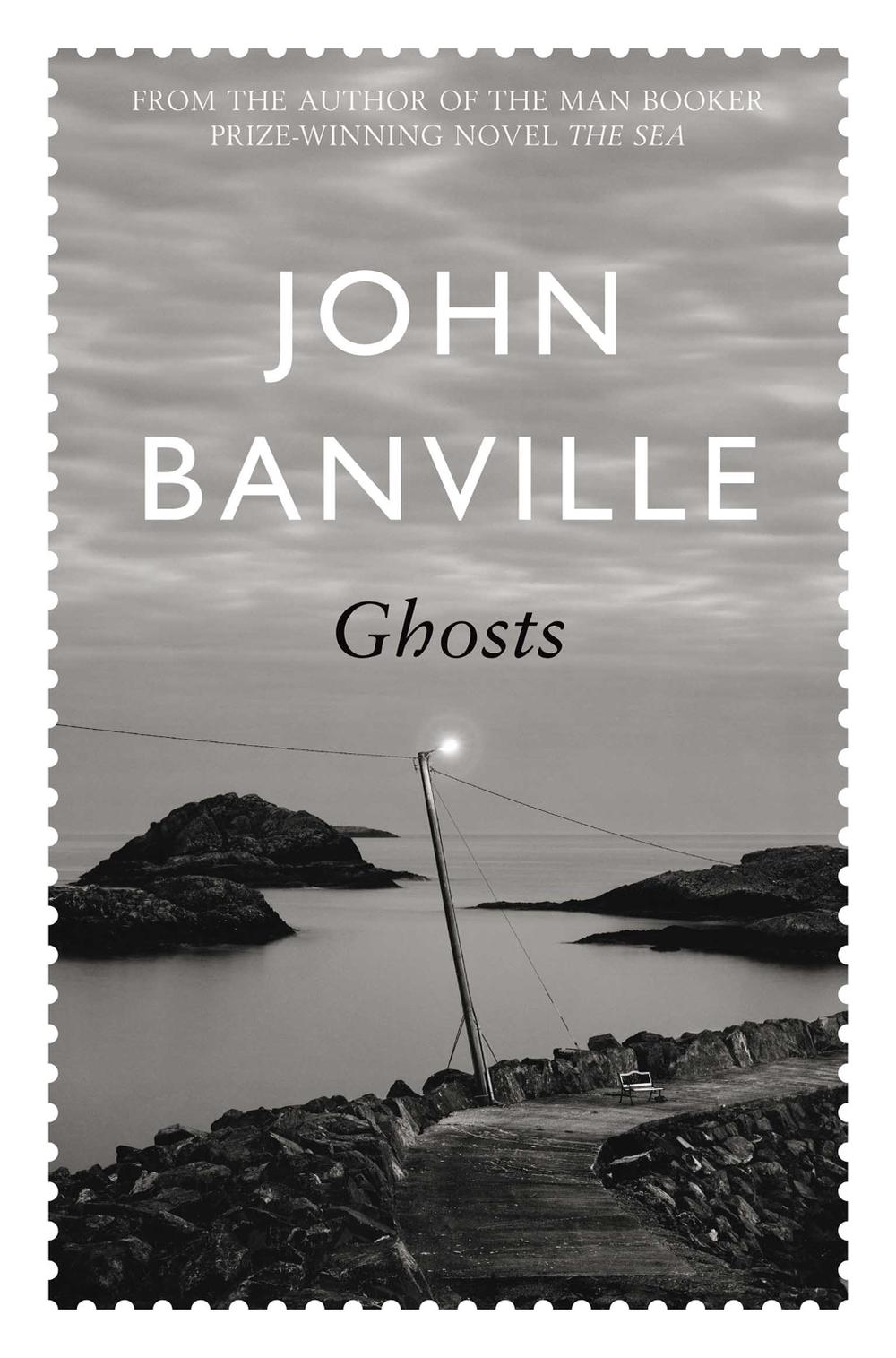 Ghosts by John Banville - ISBN: 9780330371858