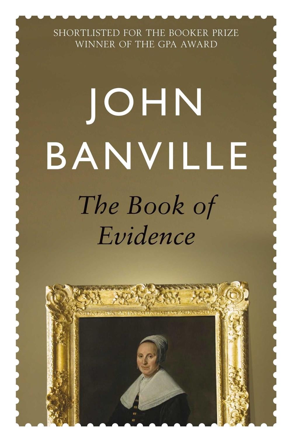 The Book of Evidence by John Banville - ISBN: 9780330371872
