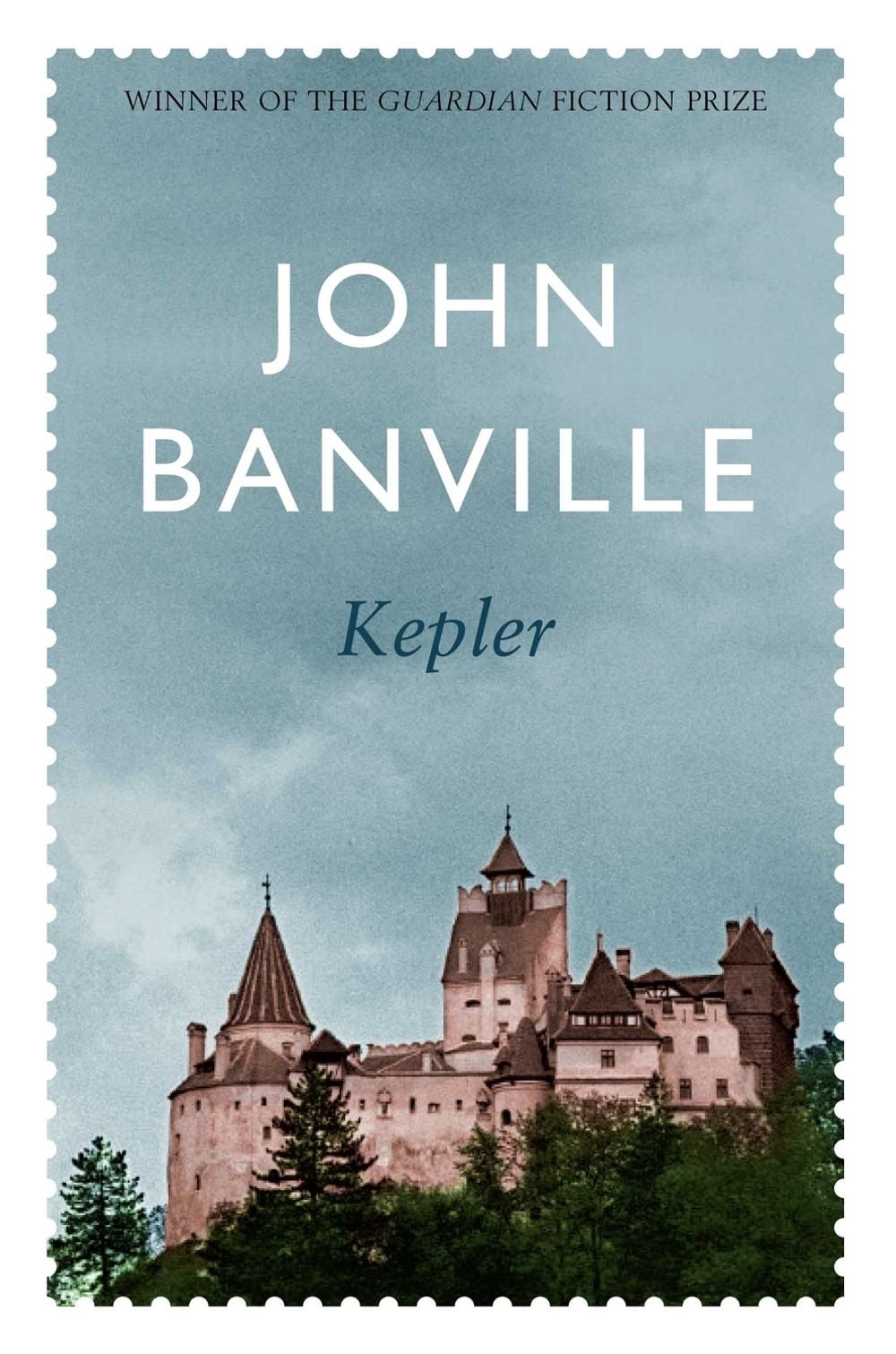 Kepler by John Banville - ISBN: 9780330372336