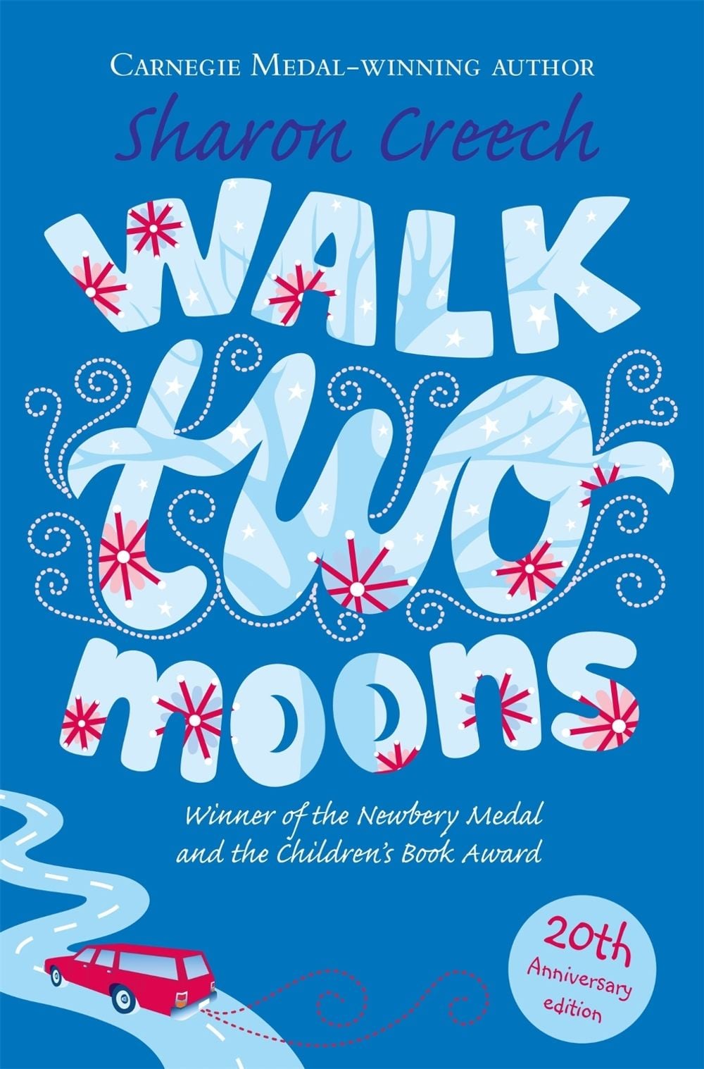 Walk Two Moons by Sharon Creech - ISBN: 9780330397834
