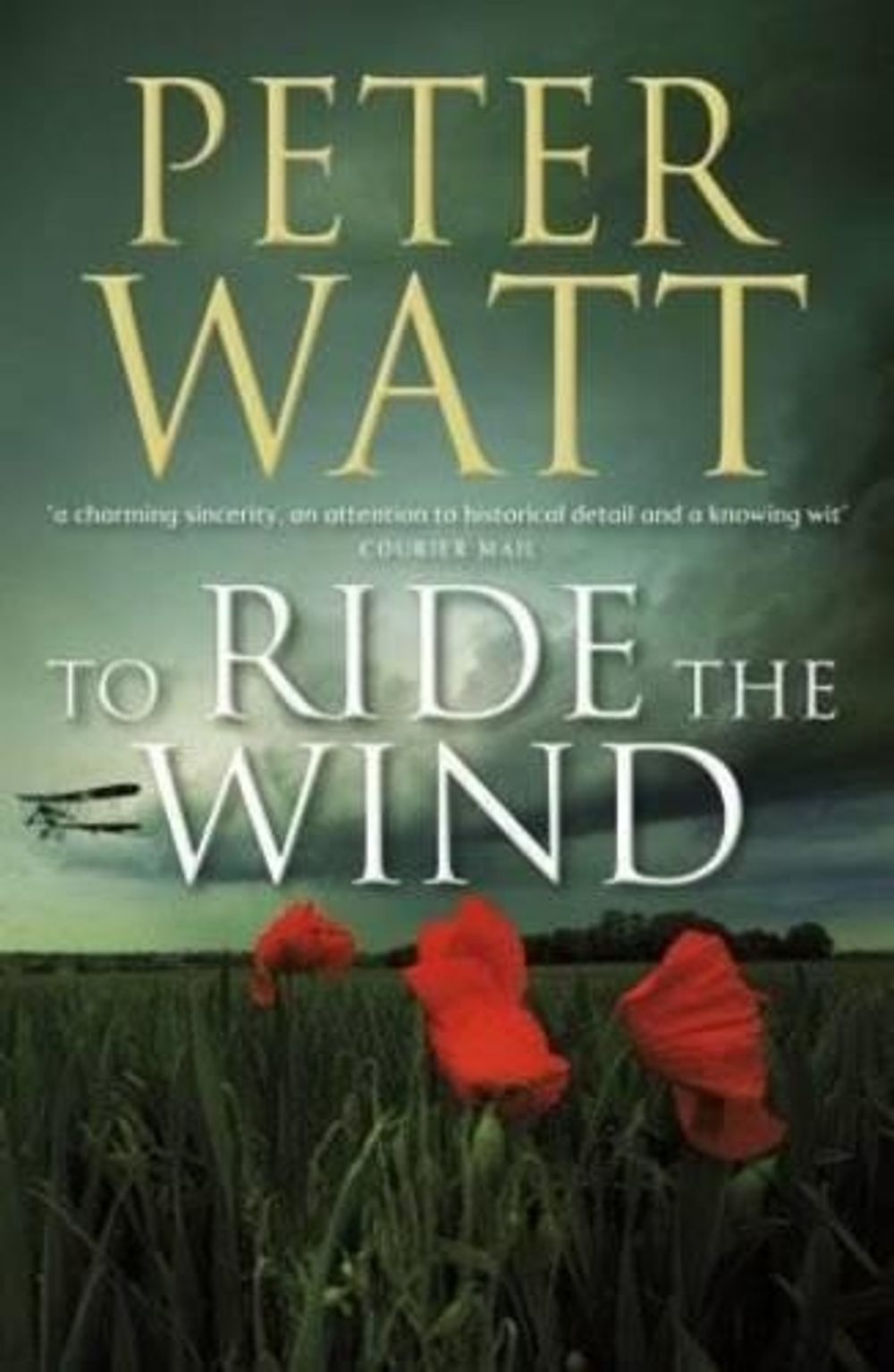 To Ride the Wind: The Frontier Series 6 by Peter Watt - ISBN: 9780330404150
