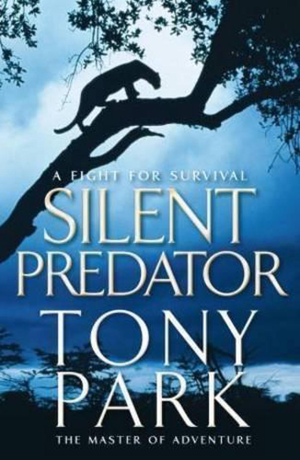 Silent Predator, 9780330404372