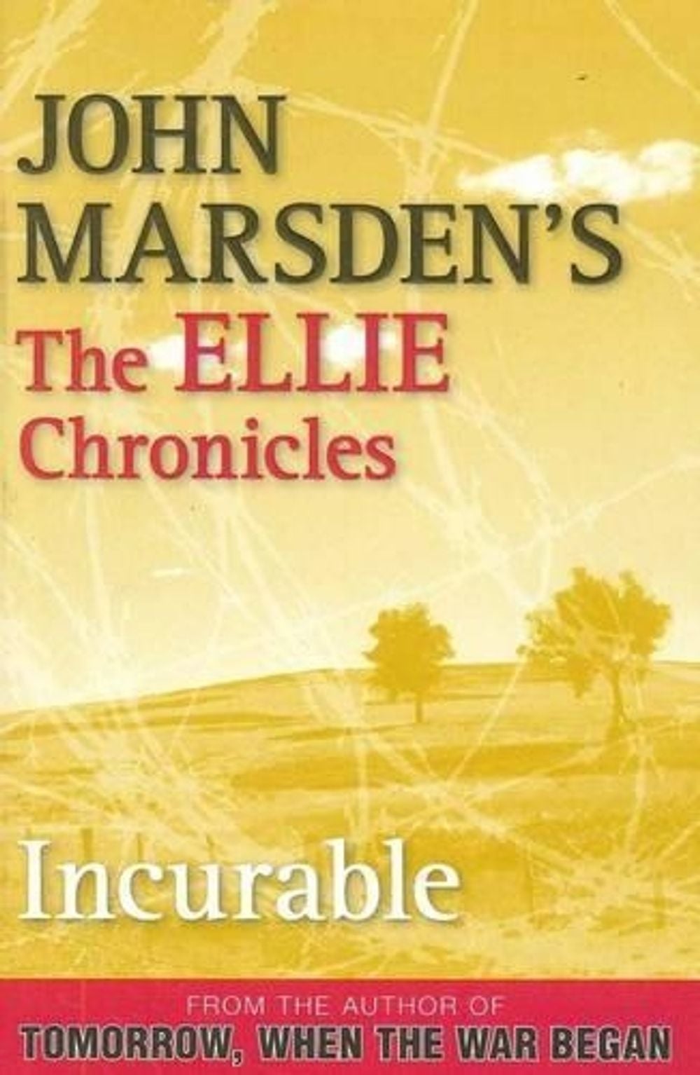 Incurable: The Ellie Chronicles 2 by John Marsden - ISBN: 9780330404396
