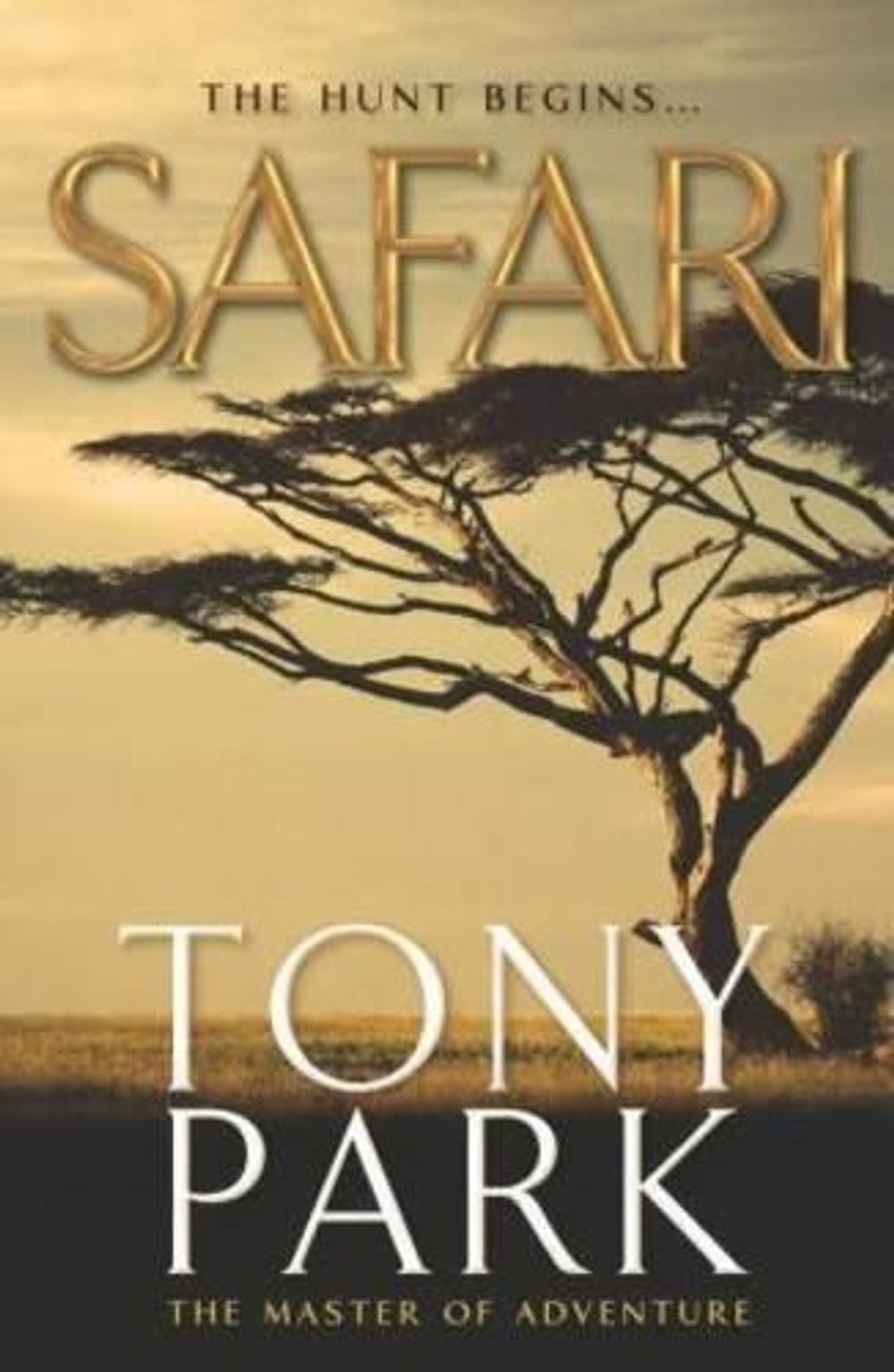 Safari by Tony Park - ISBN: 9780330404457