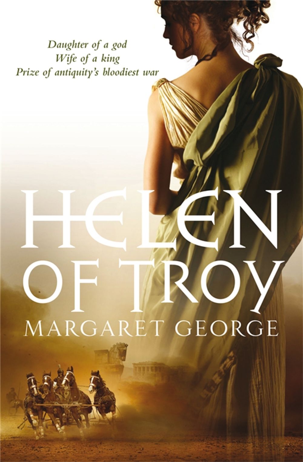 Helen of Troy by Margaret George - ISBN: 9780330418911