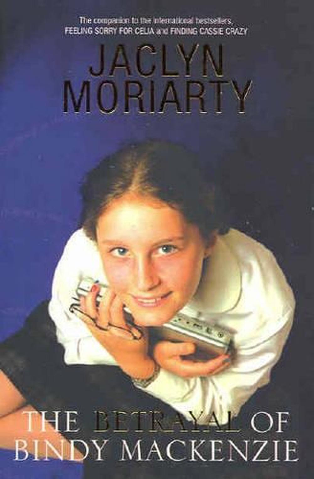 The Betrayal of Bindy Mackenzie, 9780330422383