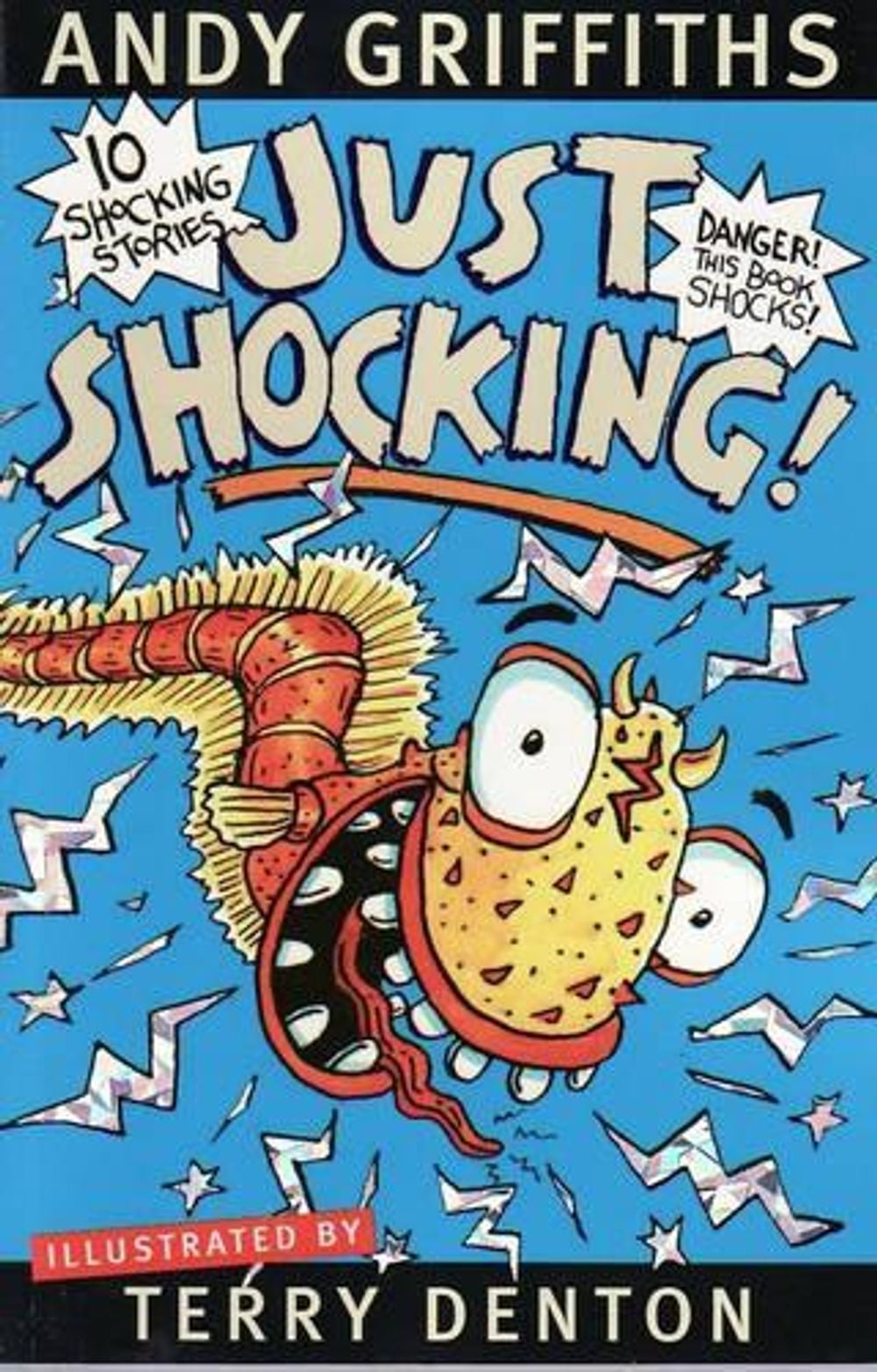 Just Shocking! by Andy Griffiths - ISBN: 9780330423533