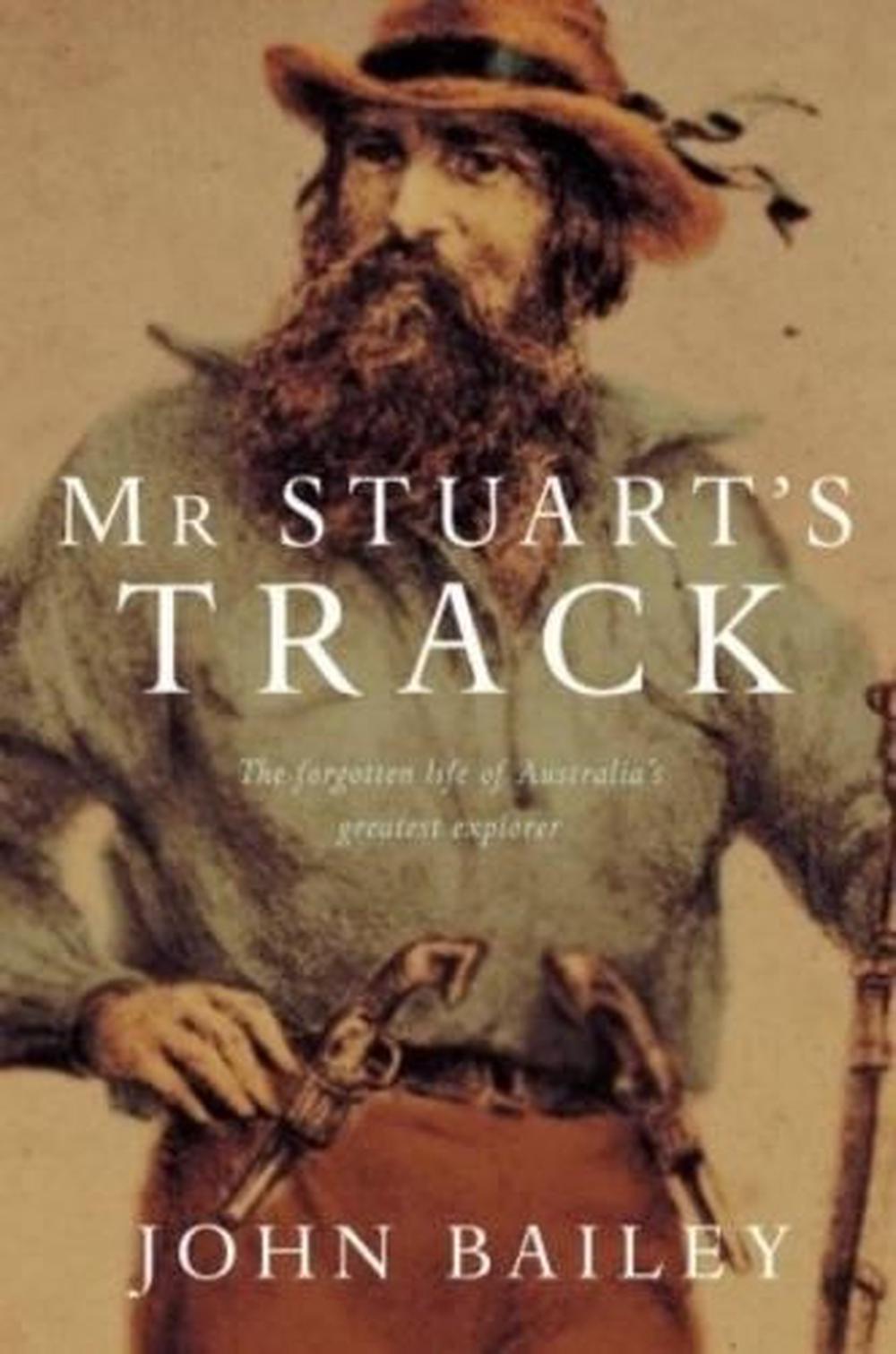 Mr Stuart's Track, 9780330423618