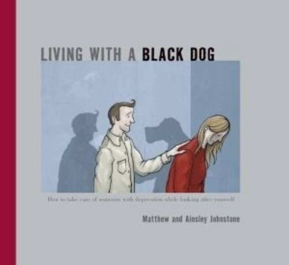 Living with a Black Dog, 9780330423717