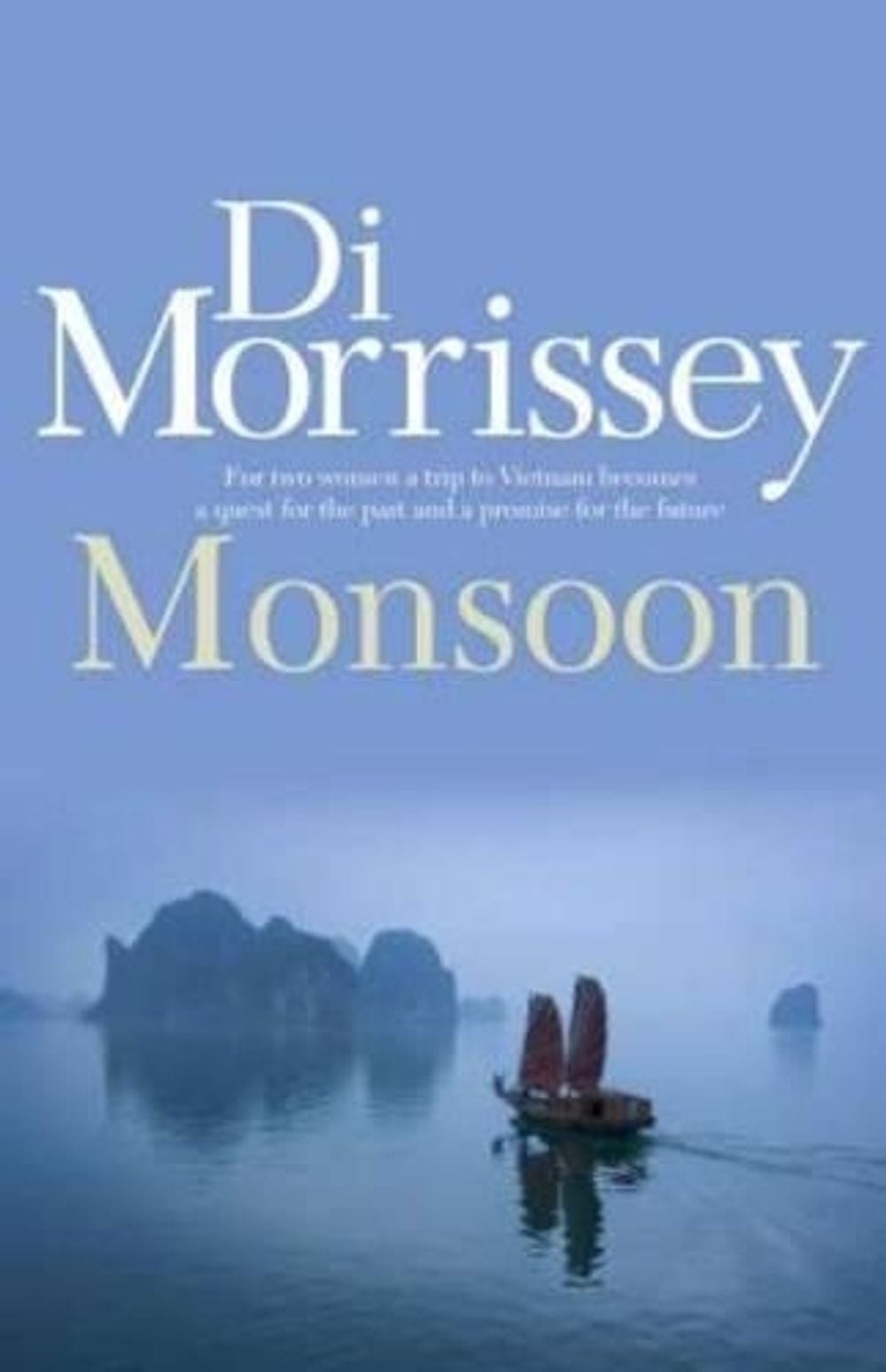 Monsoon by Di Morrissey - ISBN: 9780330424011