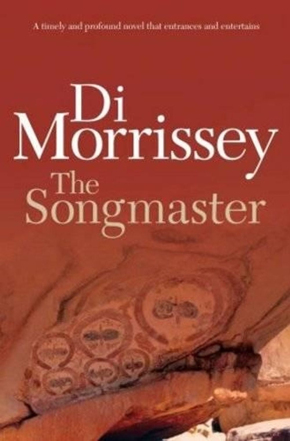 The Songmaster by Di Morrissey - ISBN: 9780330424561