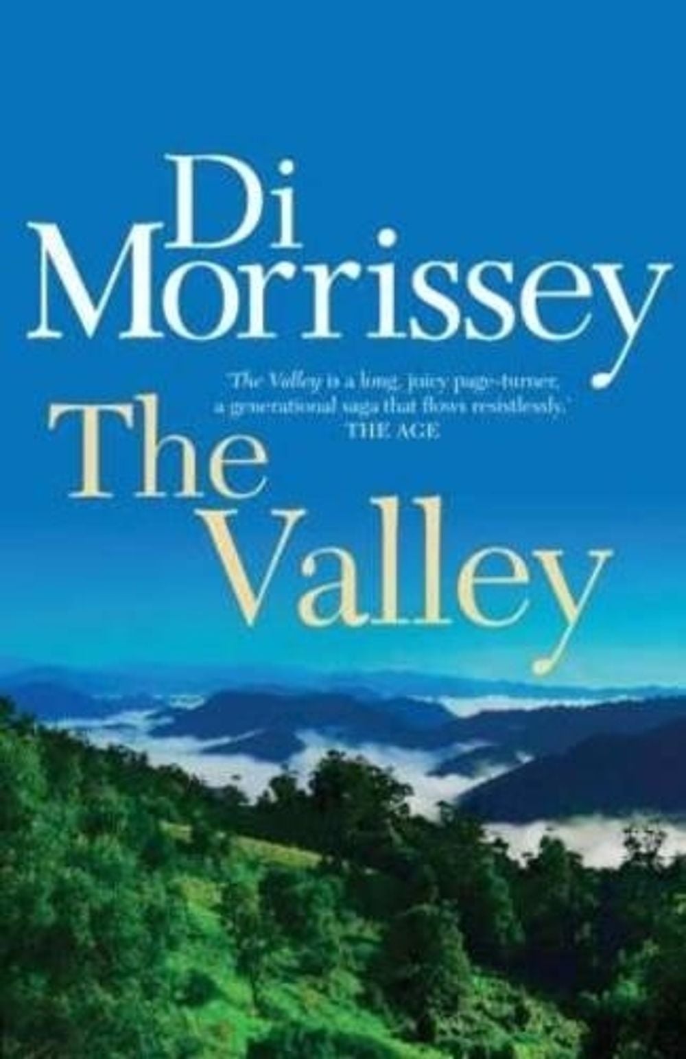 The Valley by Di Morrissey - ISBN: 9780330424585