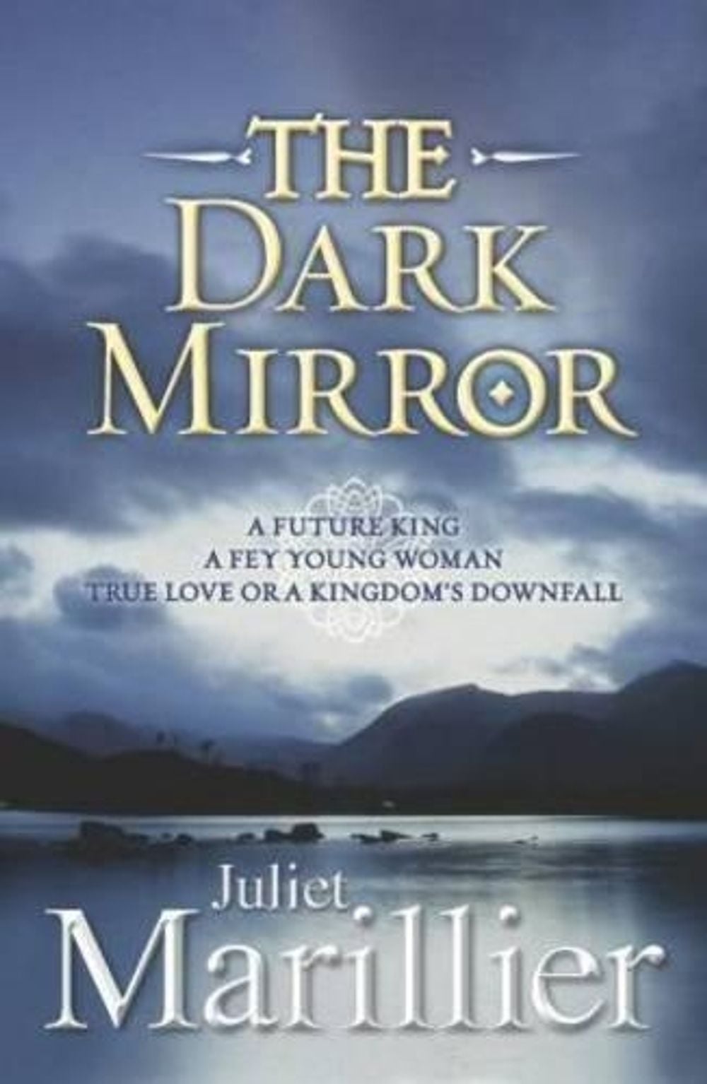 The Dark Mirror: Bridei Chronicles 1 by Juliet Marillier - ISBN: 9780330426008