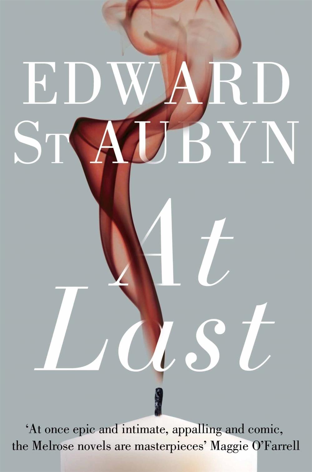At Last by Edward St Aubyn - ISBN: 9780330435925