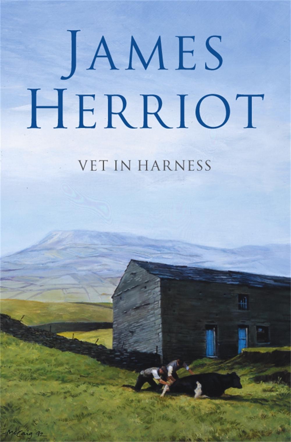 Vet in Harness by James Herriot - ISBN: 9780330443562