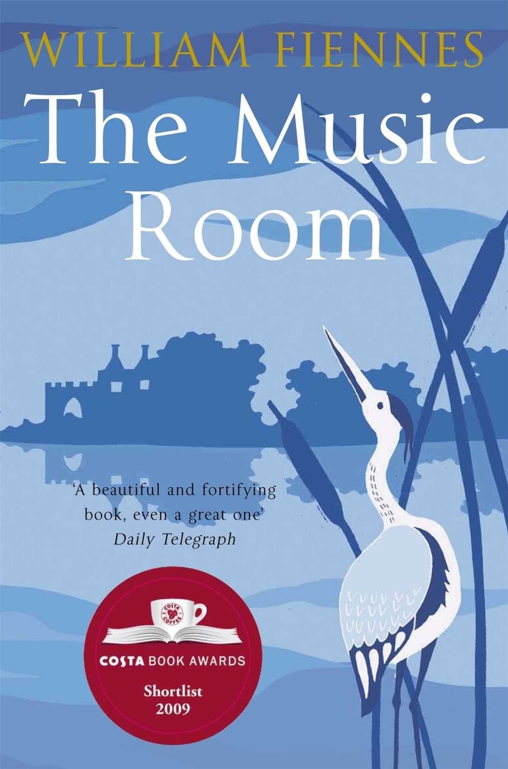 The Music Room by William Fiennes - ISBN: 9780330444415