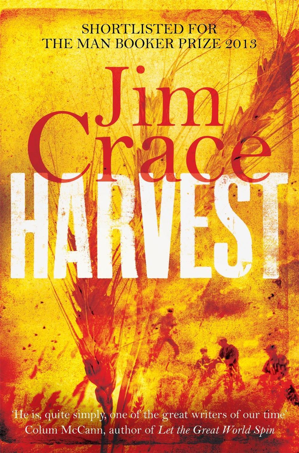 Harvest by Jim Crace - ISBN: 9780330445672