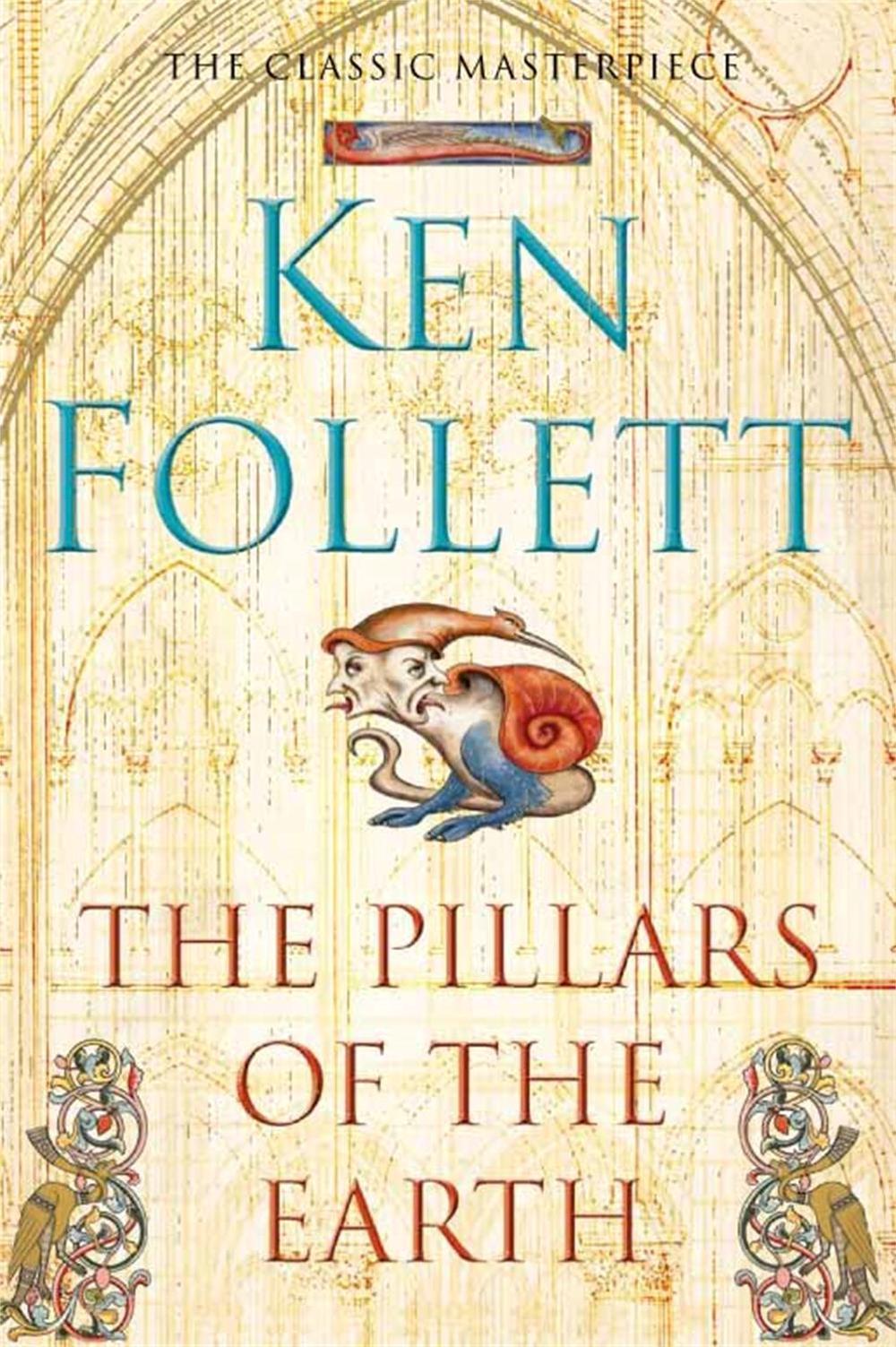 The Pillars of the Earth by Ken Follett, Paperback, 9780330450133 Buy