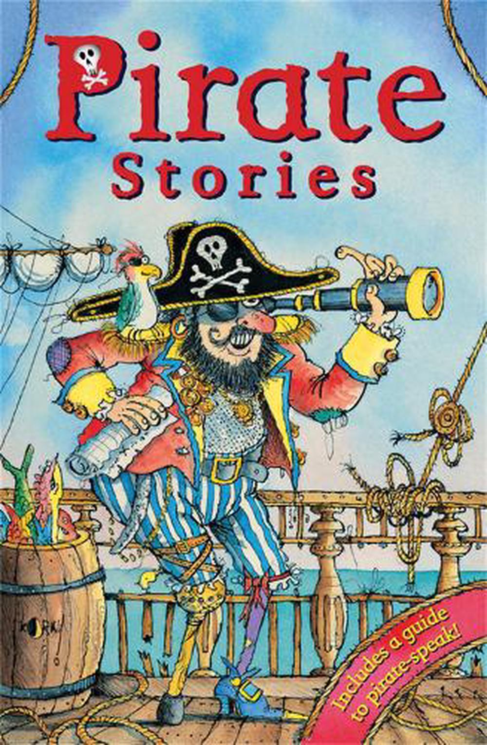 Pirate Stories by Gaby Morgan, Paperback, 9780330451482 | Buy online at ...