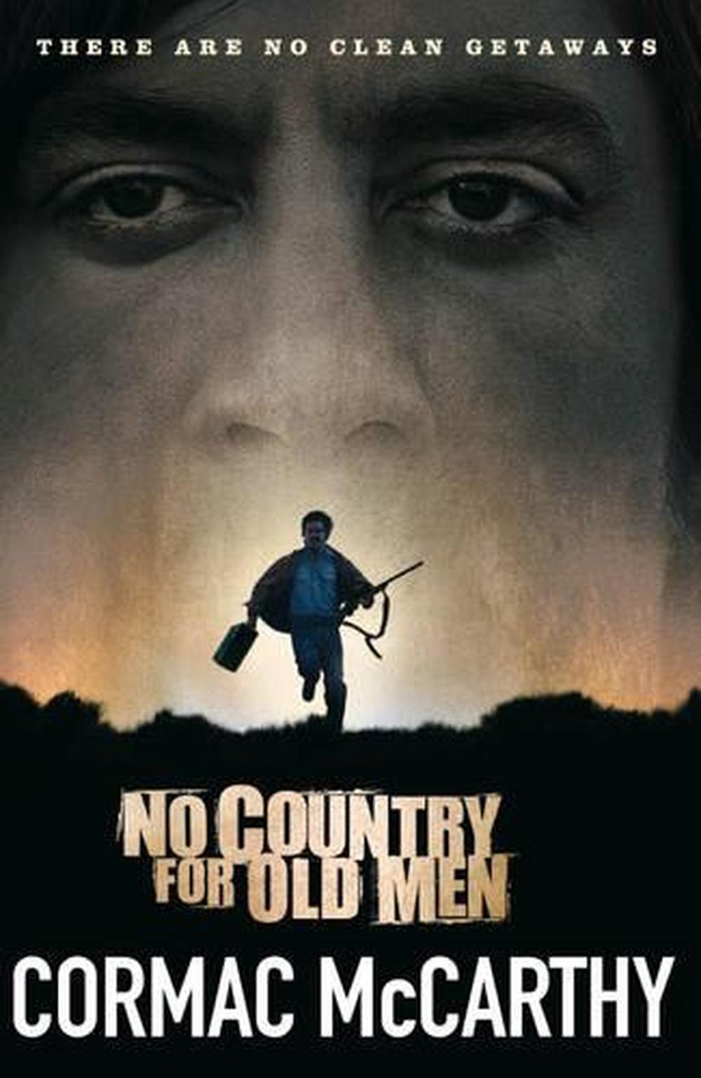book review no country for old men