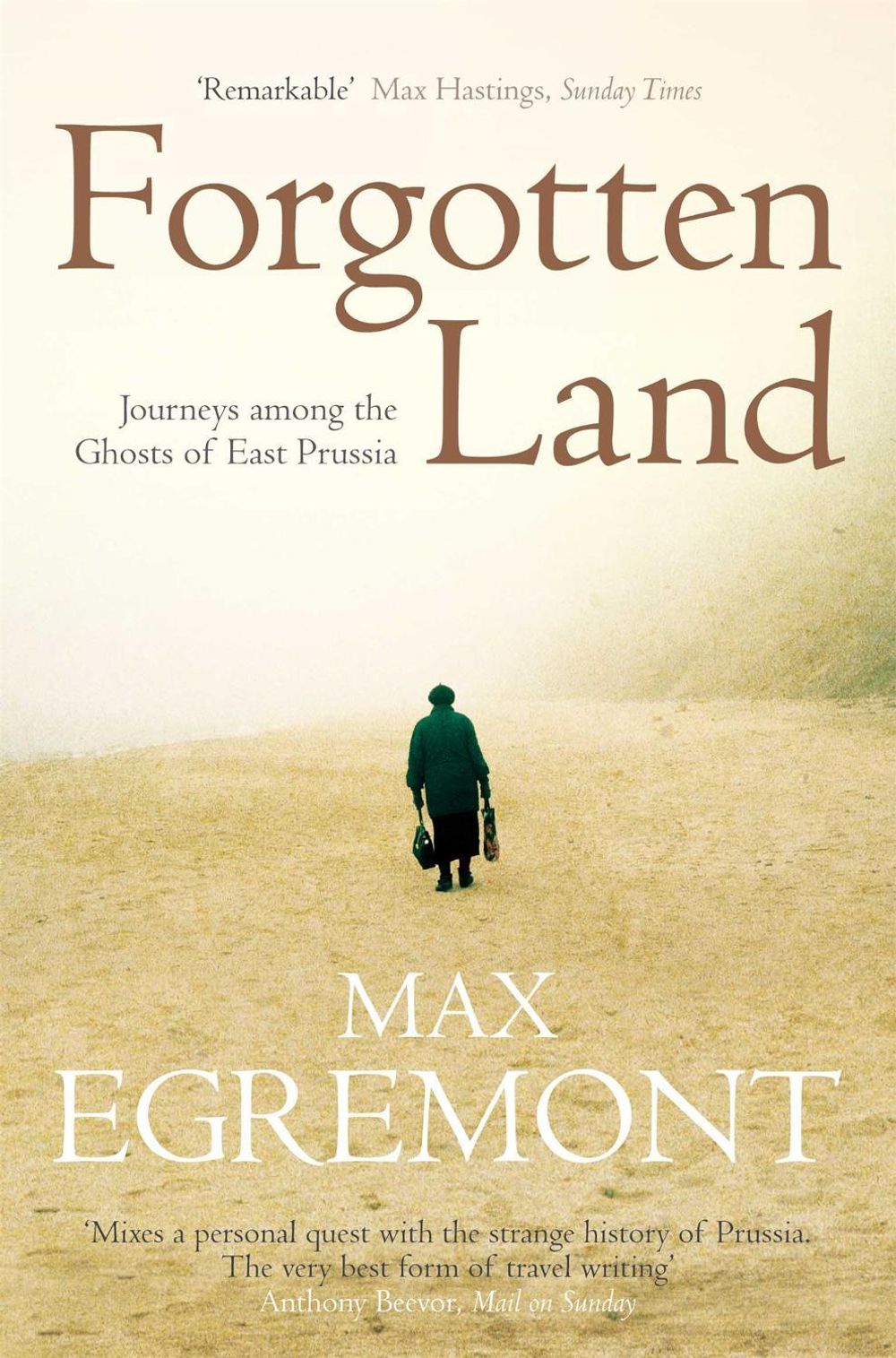 Forgotten Land by Max Egremont - ISBN: 9780330456609