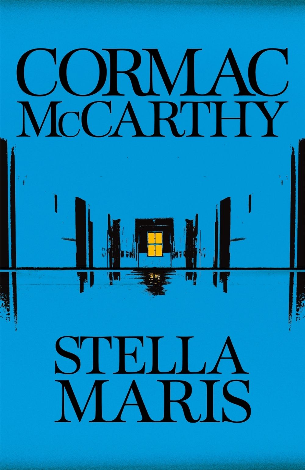 Stella Maris by Cormac McCarthy - ISBN: 9780330457446