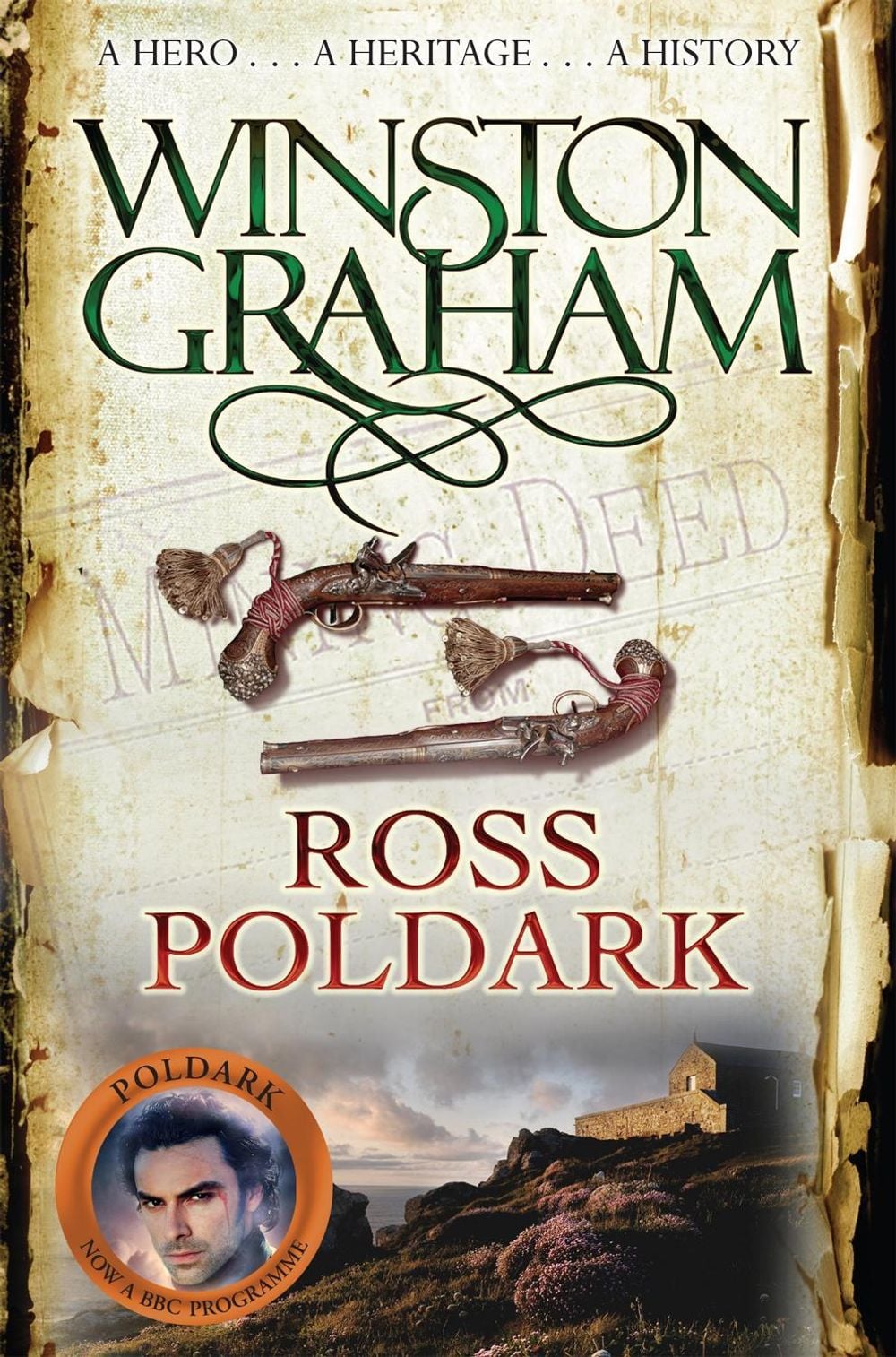 Ross Poldark by Winston Graham - ISBN: 9780330463294