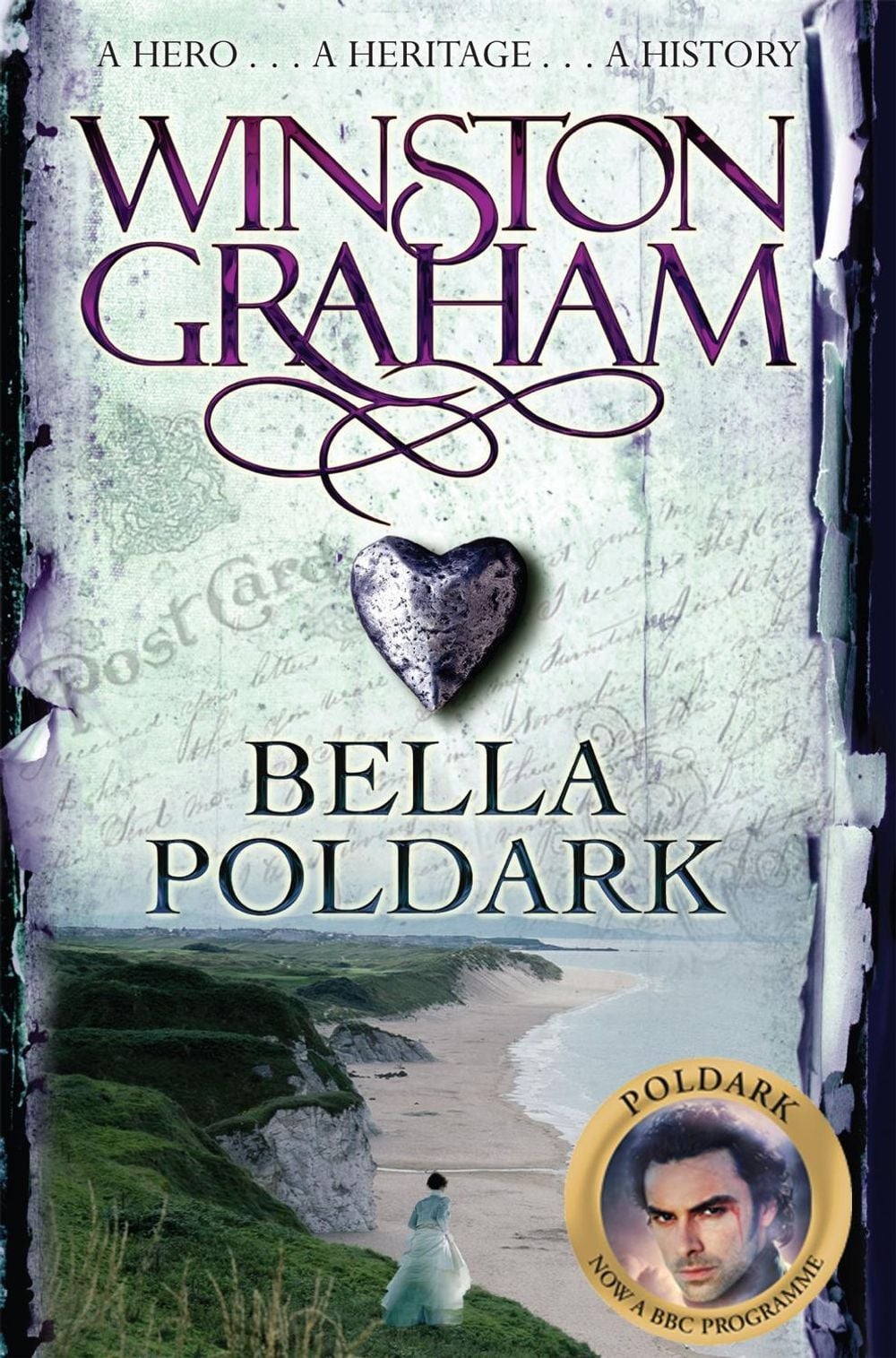Bella Poldark by Winston Graham - ISBN: 9780330463317