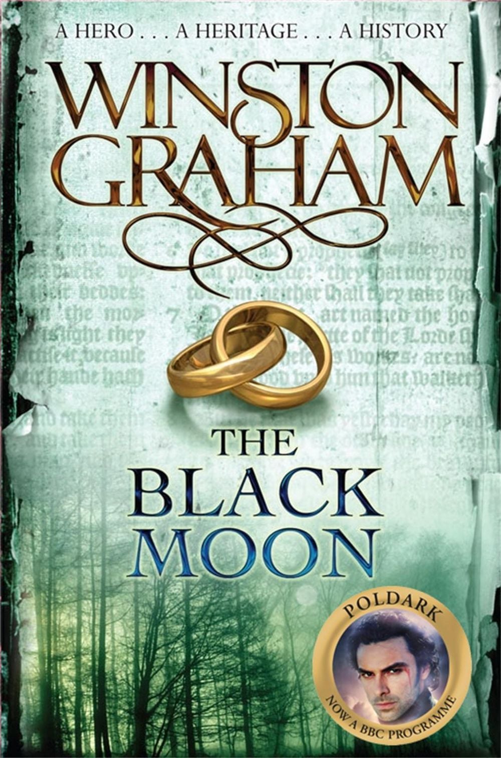 The Black Moon by Winston Graham - ISBN: 9780330463324