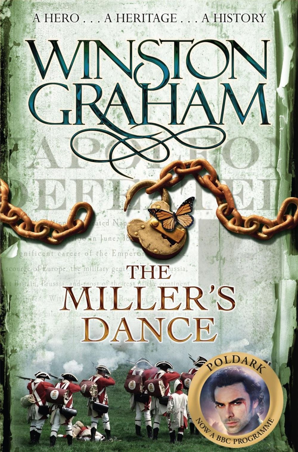 The Miller's Dance by Winston Graham - ISBN: 9780330463379