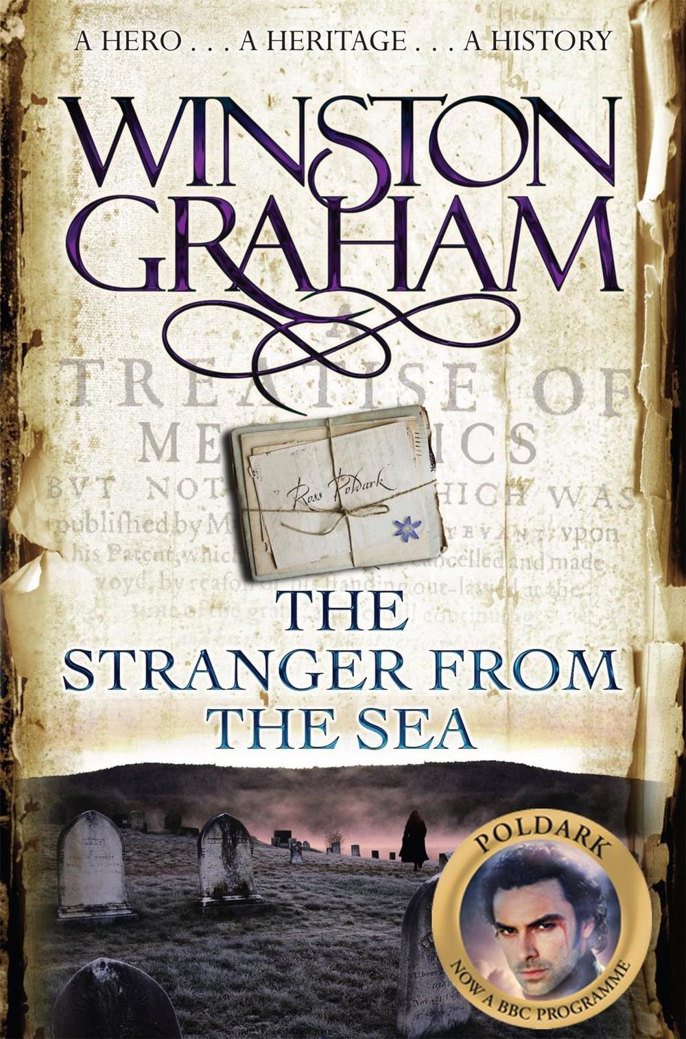 The Stranger From The Sea by Winston Graham - ISBN: 9780330463386