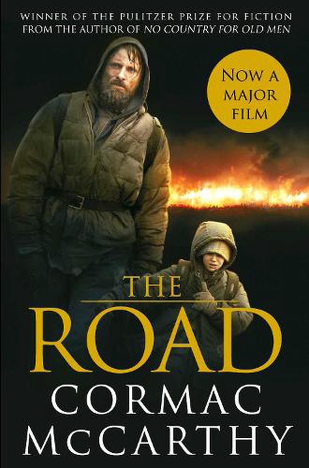 The Road by Cormac McCarthy, Paperback, 9780330468466 | Buy online at ...