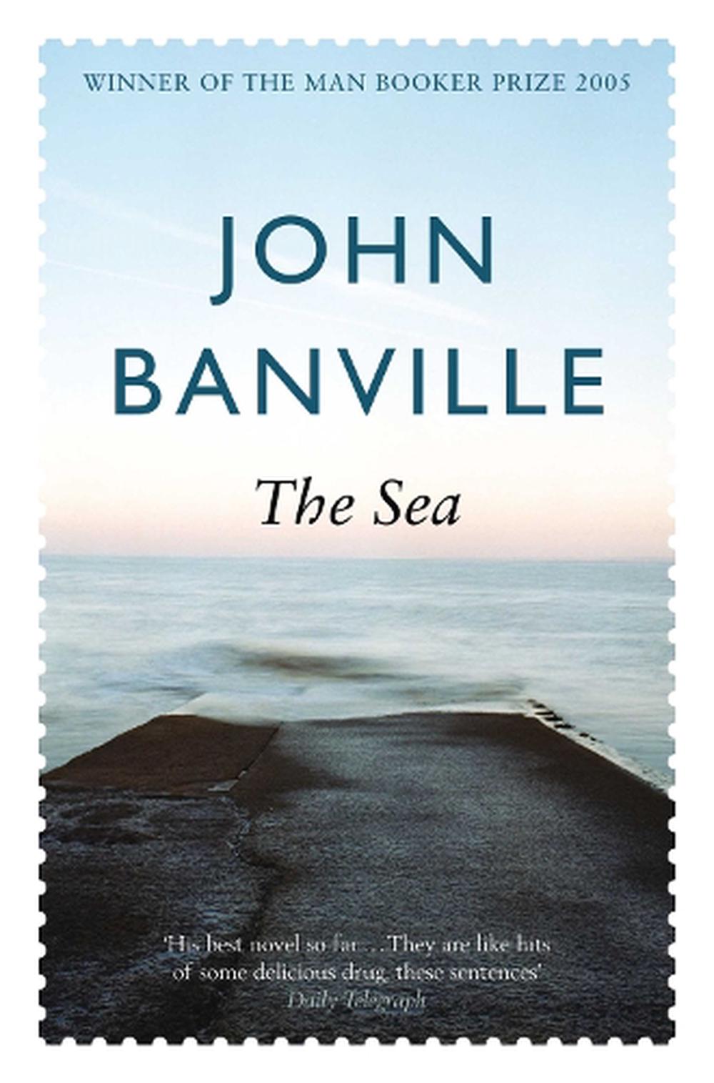 the sea john banville book review