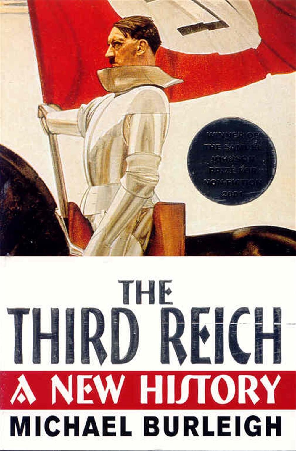 The Third Reich, 9780330487573