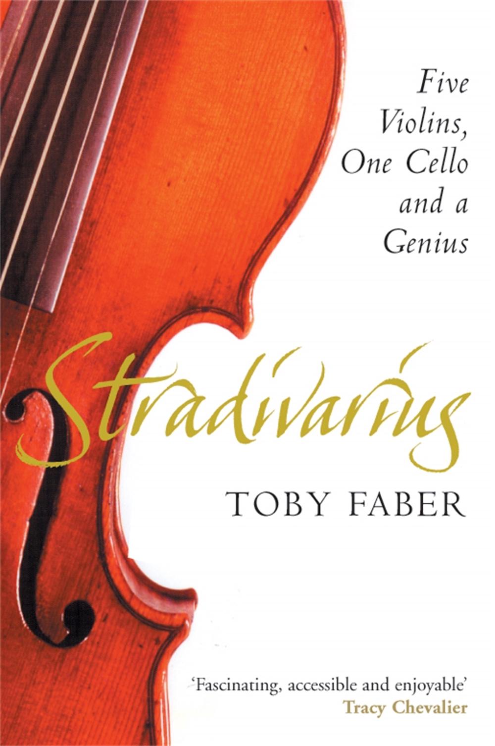 Stradivarius by Toby Faber - ISBN: 9780330492591