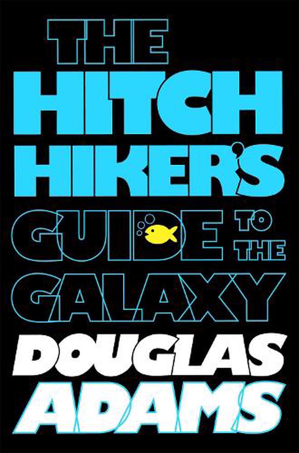 hitchhiker's guide book review