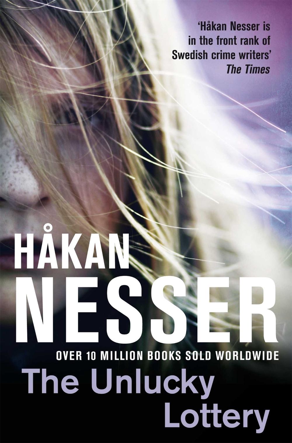 The Unlucky Lottery by Håkan Nesser - ISBN: 9780330512589