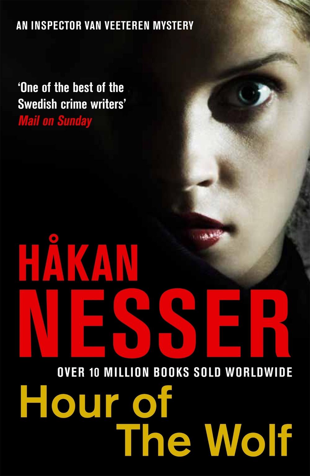 Hour of the Wolf by Håkan Nesser - ISBN: 9780330512596