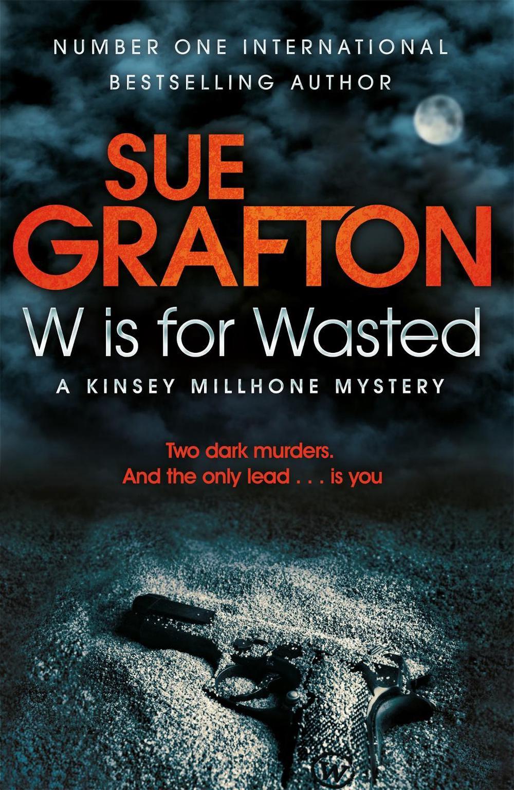 W is for Wasted by Sue Grafton - ISBN: 9780330512794