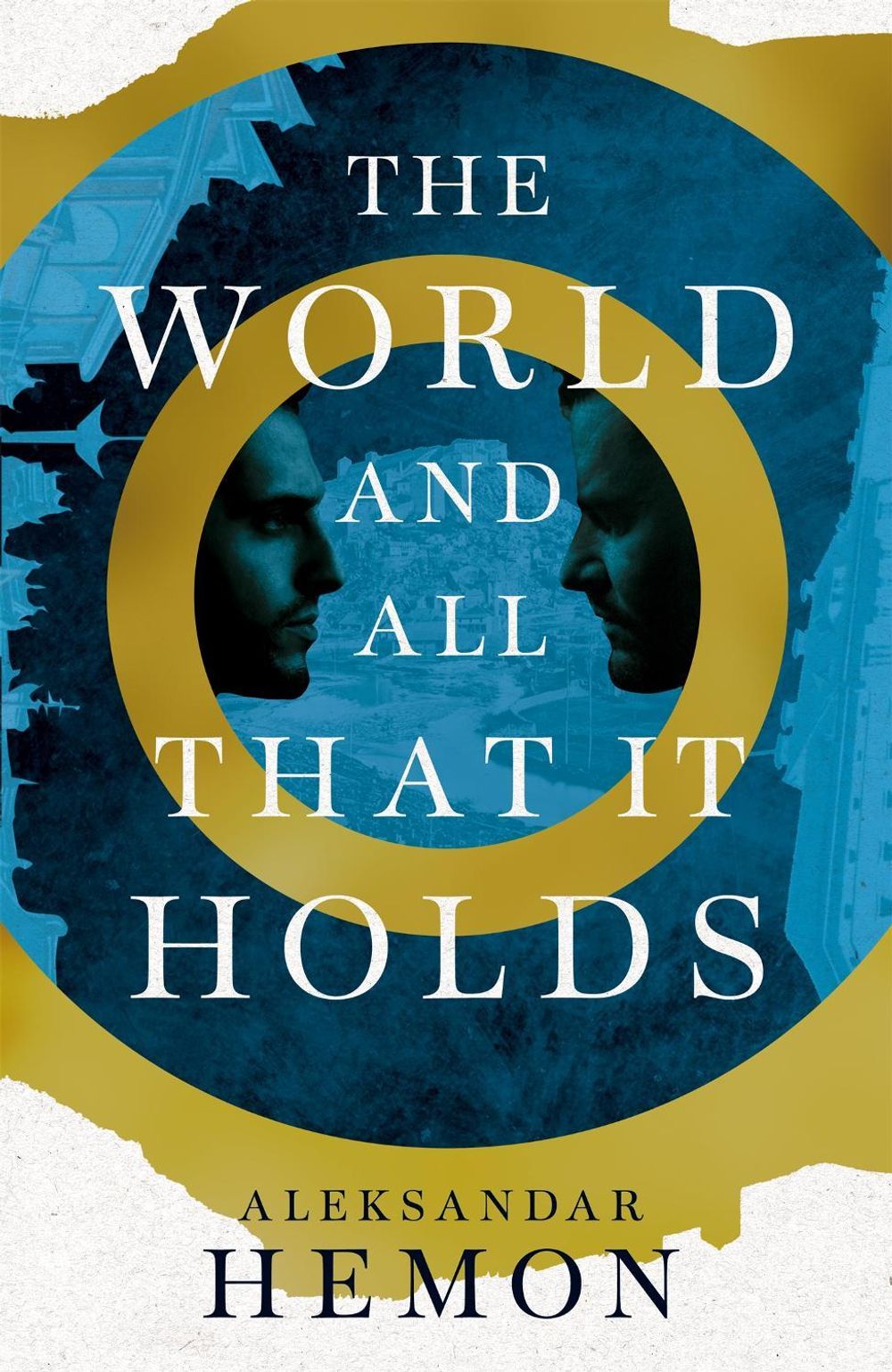 The World and All That It Holds by Aleksandar Hemon - ISBN: 9780330513326