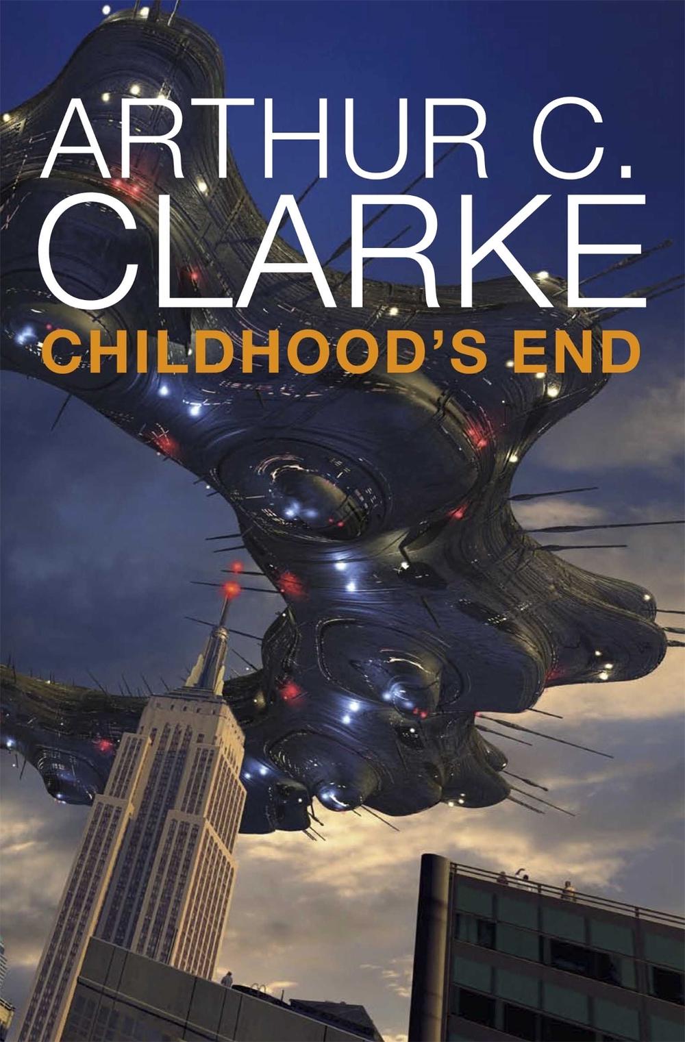 Childhood's End by Arthur C. Clarke - ISBN: 9780330514019
