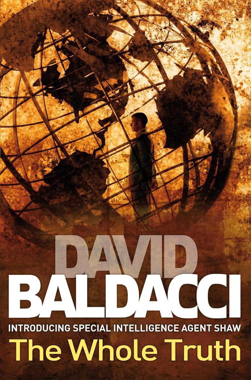 The Whole Truth:  Shaw and Katie James 1 by David Baldacci - ISBN: 9780330517775