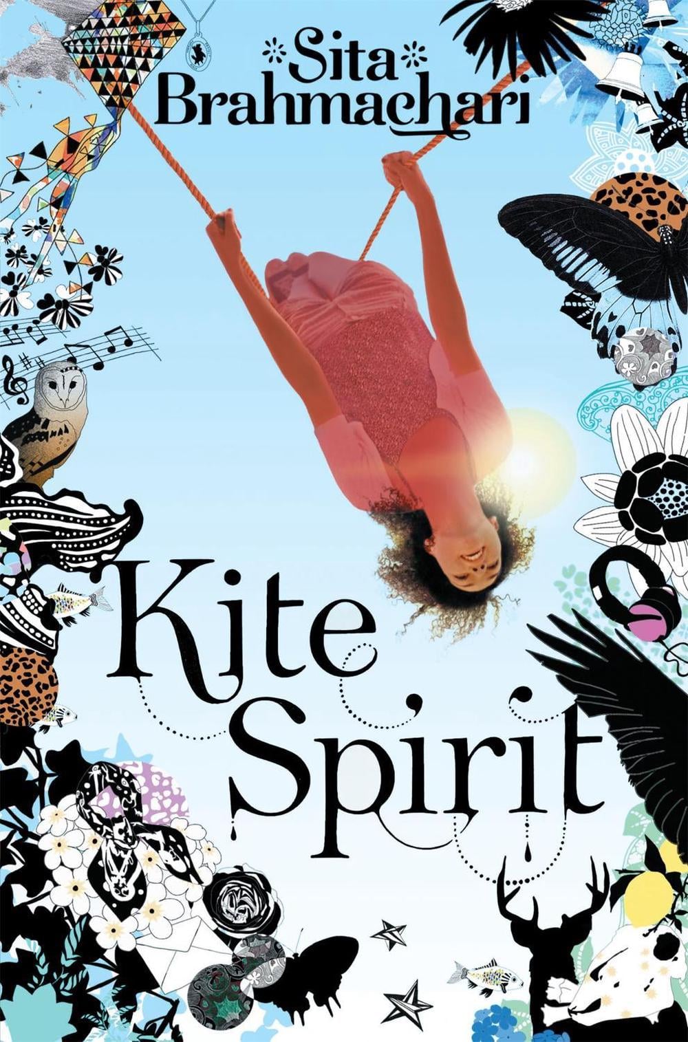 Kite Spirit by Sita Brahmachari - ISBN: 9780330517928