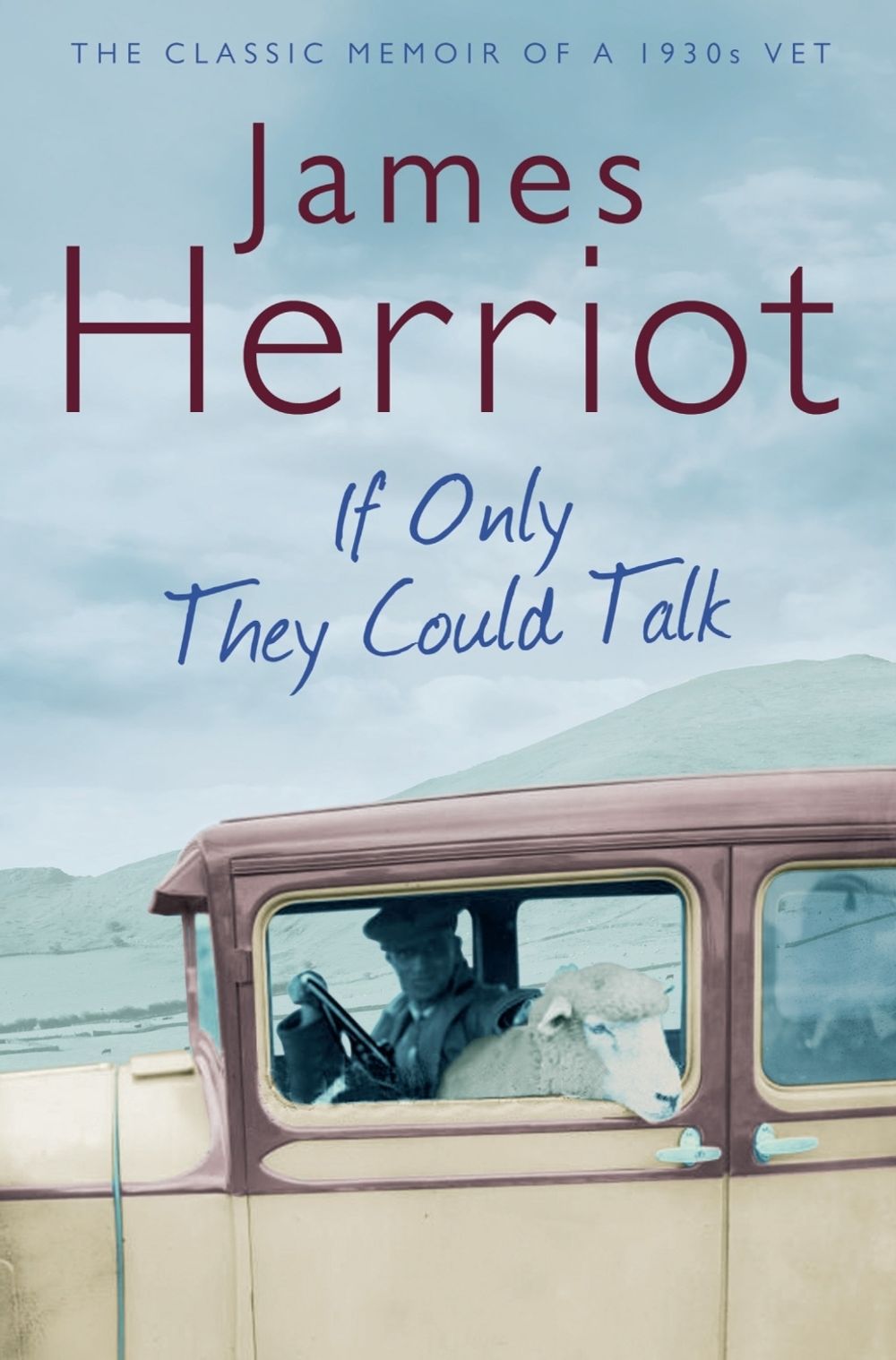 If Only They Could Talk by James Herriot - ISBN: 9780330518154
