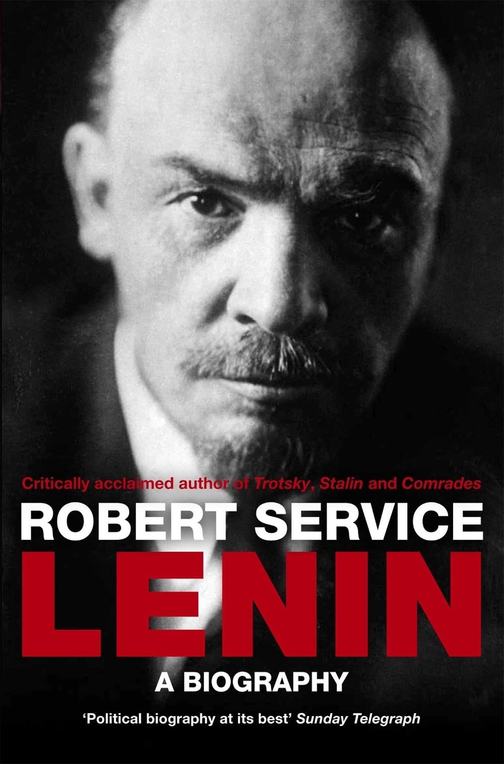 Lenin by Robert Service - ISBN: 9780330518383