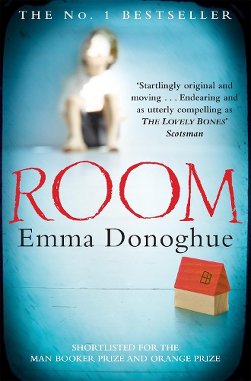 room novel by emma donoghue