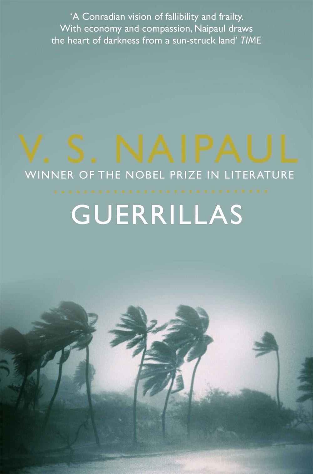 Guerrillas by V.S. Naipaul - ISBN: 9780330522915
