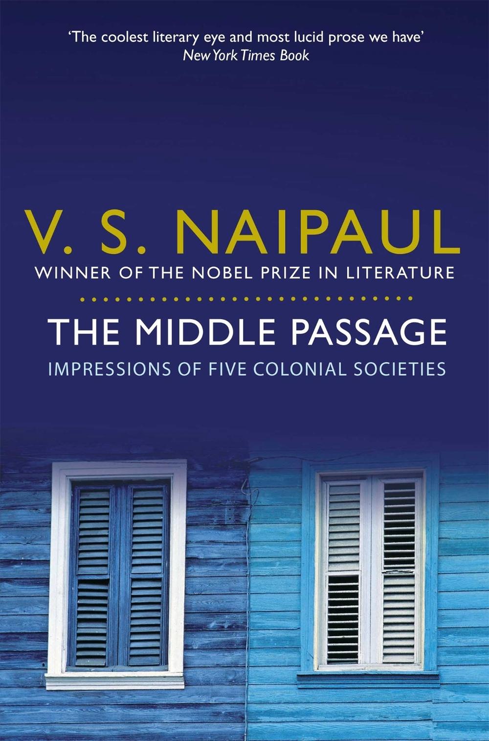 The Middle Passage, 9780330522953